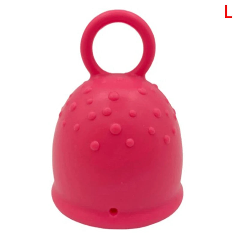 Reusable Menstrual Flow Disc