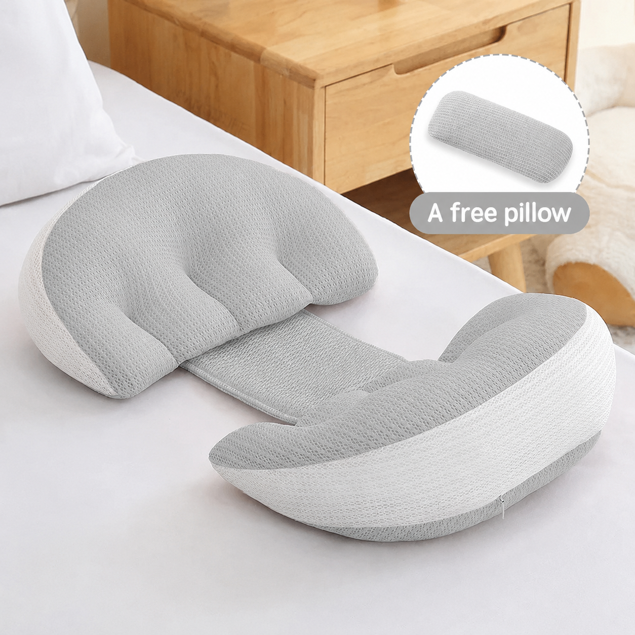 Cozy Mama Pillow