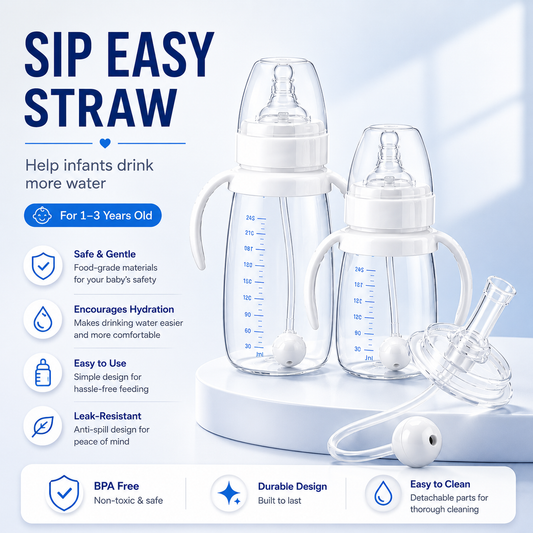 Sip Easy Straw