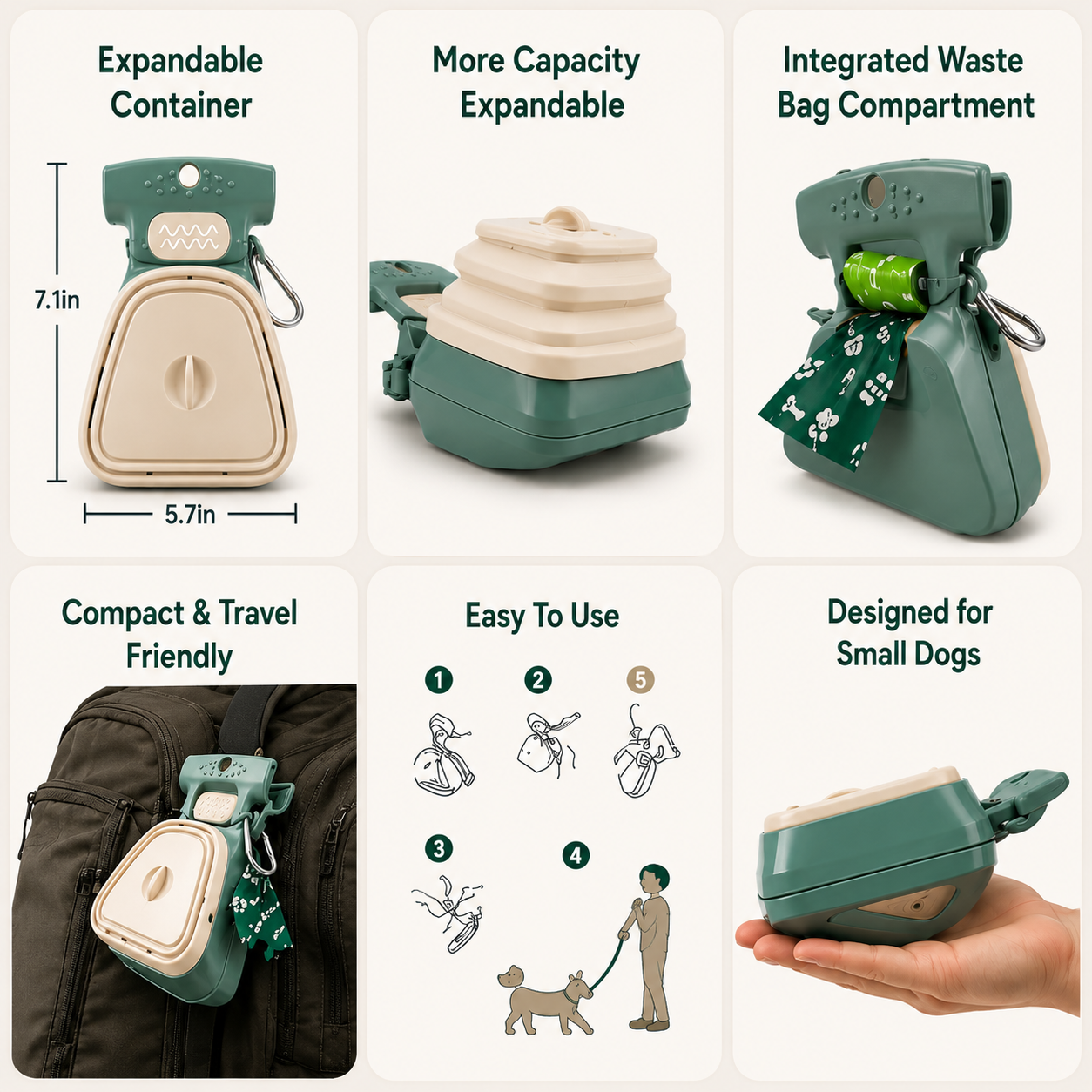 PawPocket Scooper