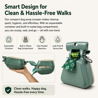 PawPocket Scooper