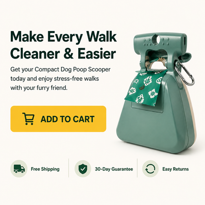 PawPocket Scooper