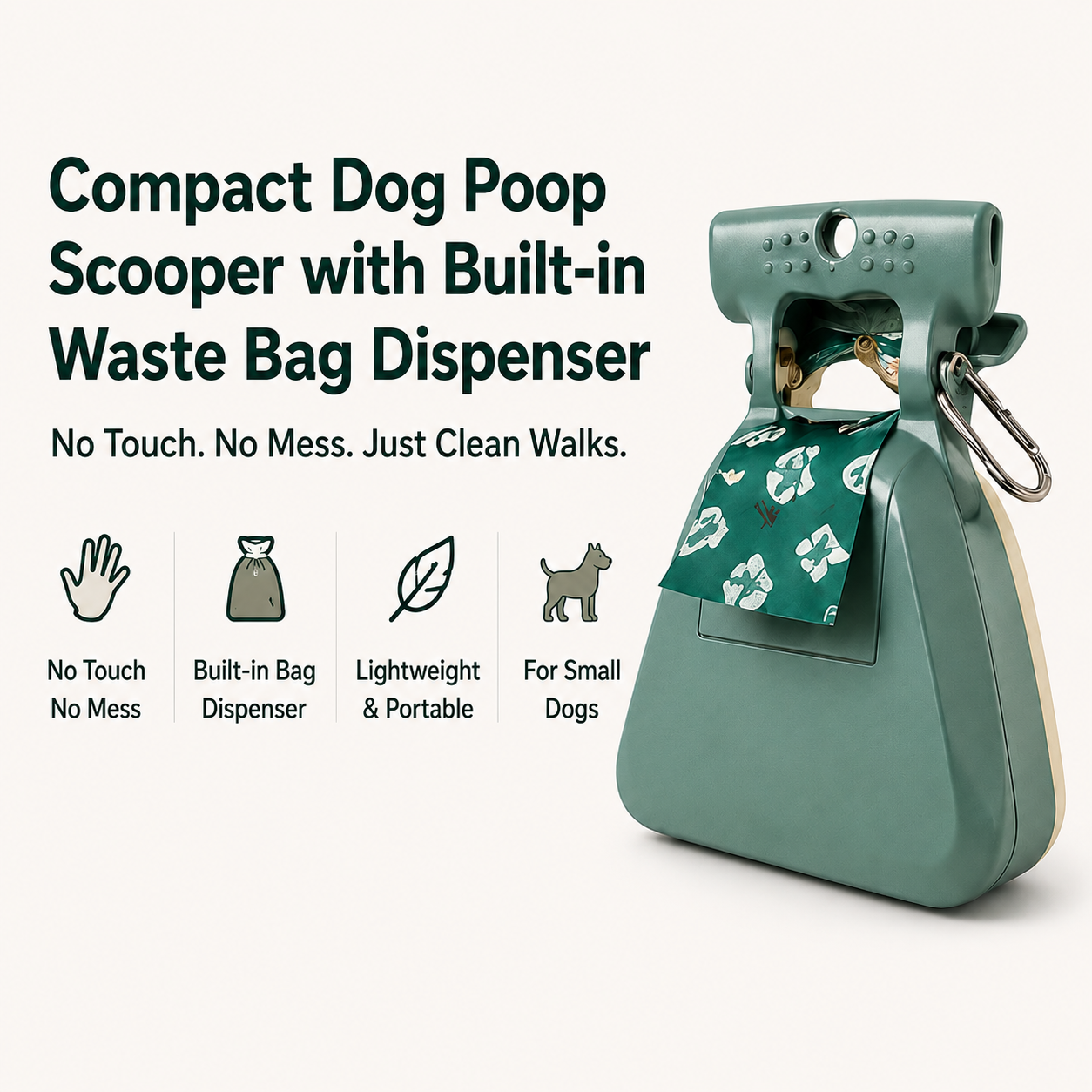 PawPocket Scooper