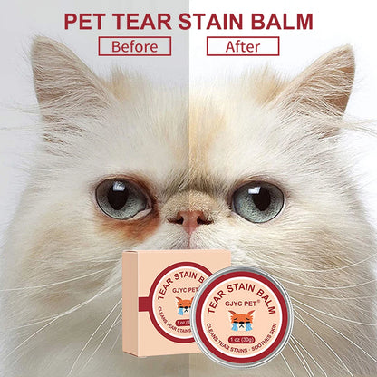 Clear Paws Tear Balm