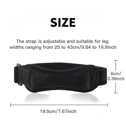 Knee Support Strap for Pain Relief