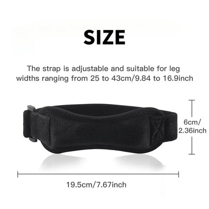 Knee Support Strap for Pain Relief