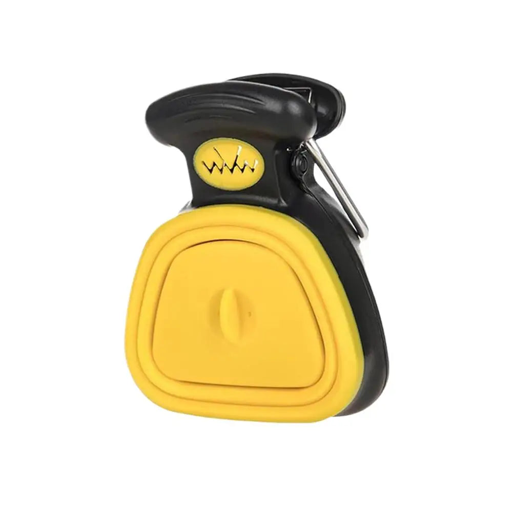 Foldable Pet Poop Clip