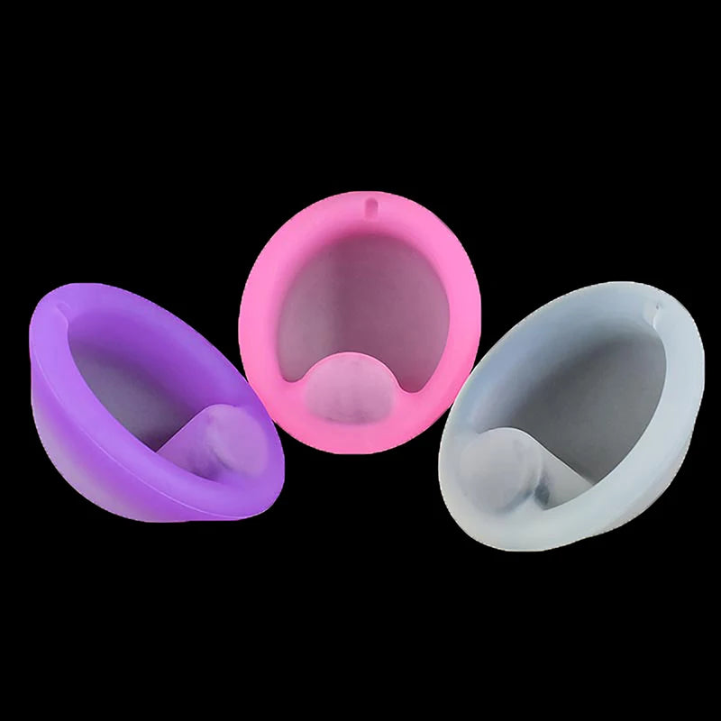 Reusable Menstrual Flow Disc