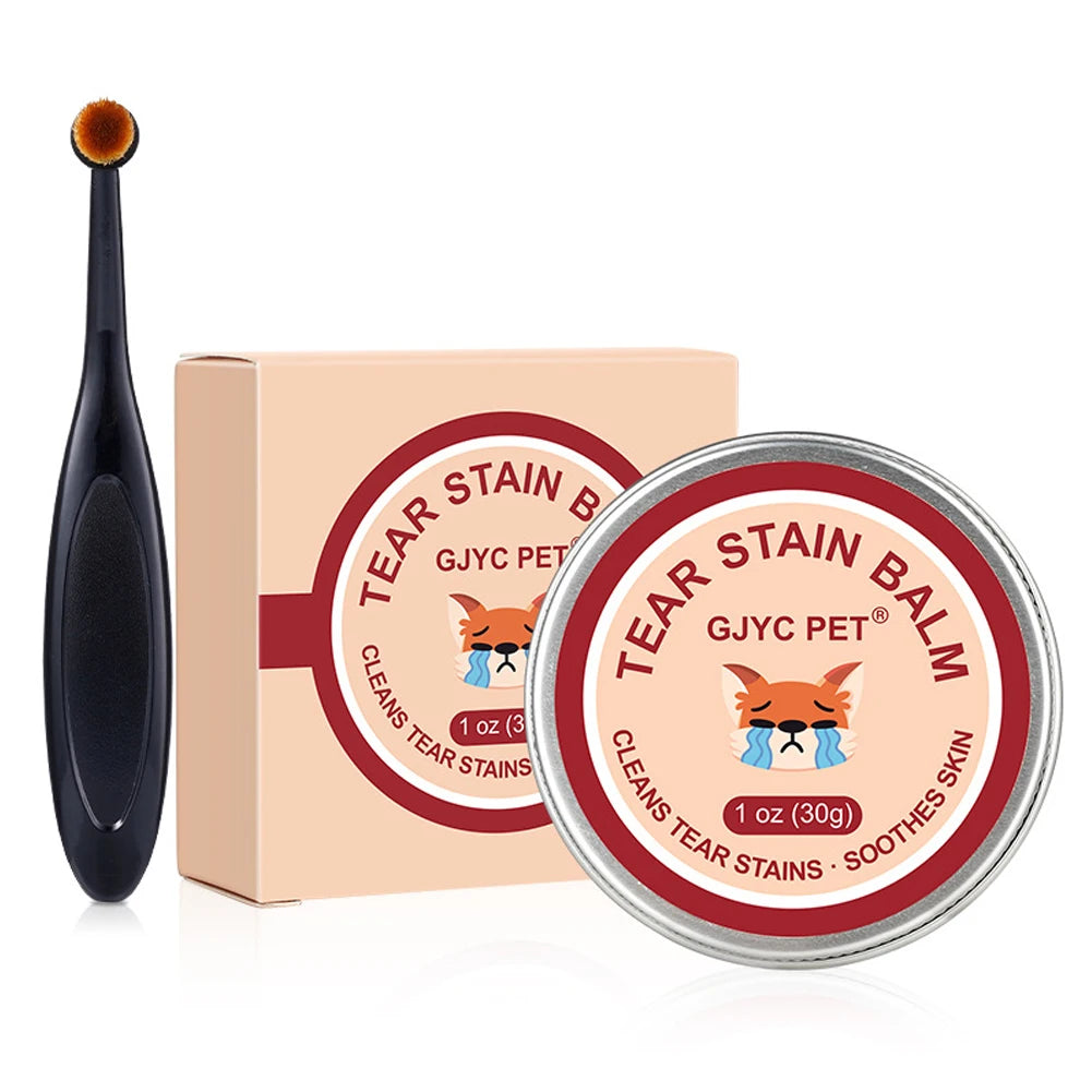 Clear Paws Tear Balm