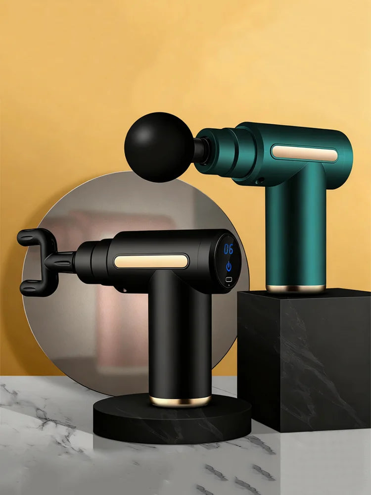 Pulse Pro Mini 6-Speed Deep Tissue Massage Gun