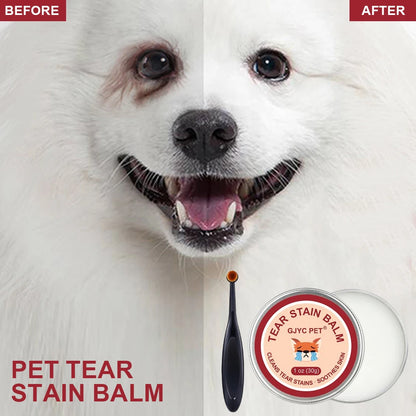 Clear Paws Tear Balm