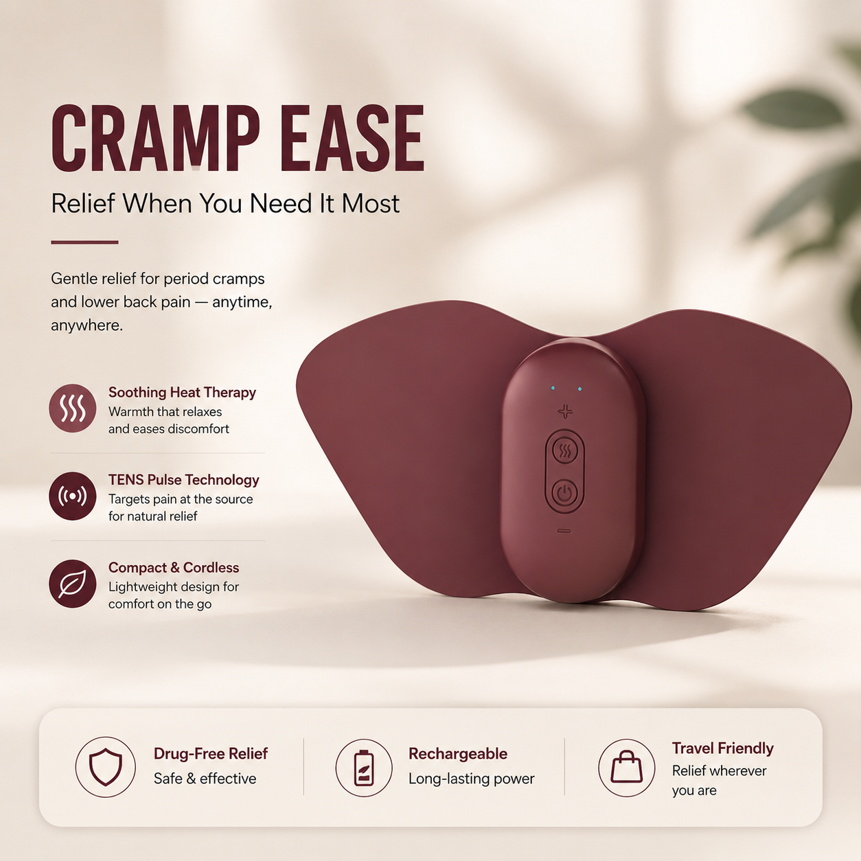 Cramp Ease