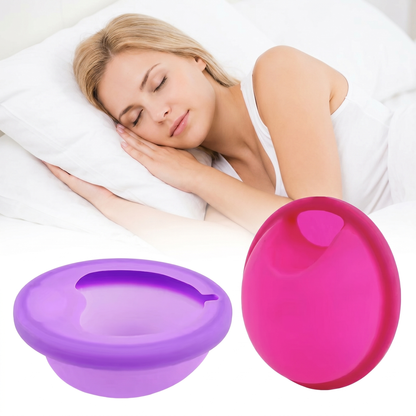 Reusable Menstrual Flow Disc